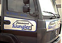 LKW Zimmerei Klungler